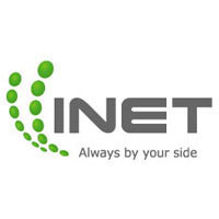 logo inet 0