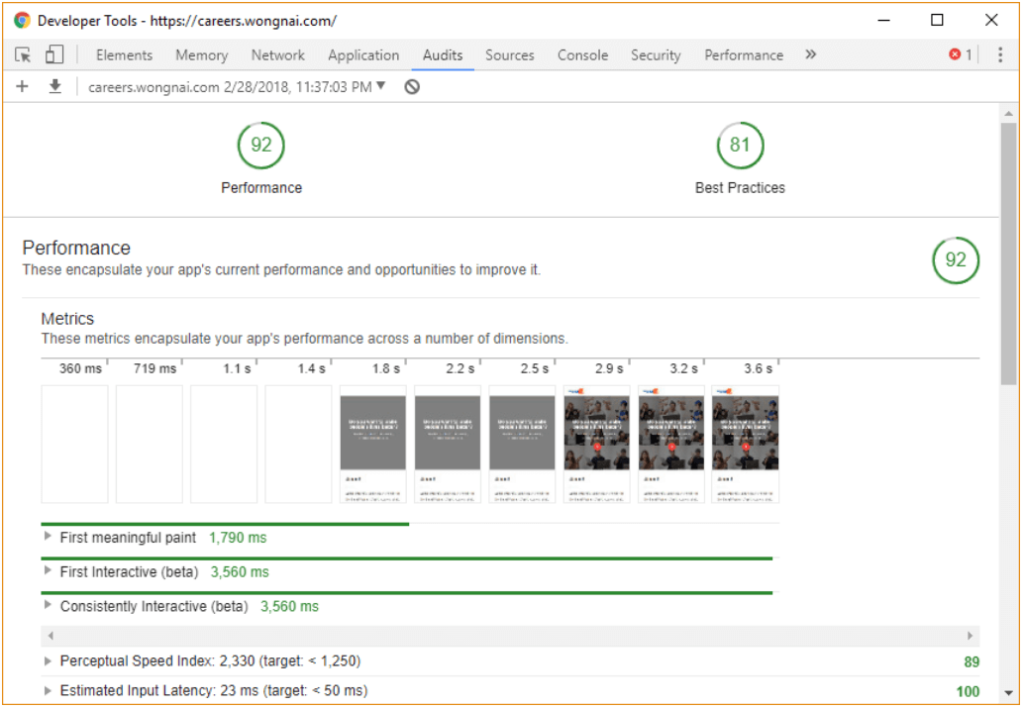 web optimize 3